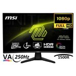 MSI MAG 32C6X infinytech Réunion 01
