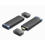 VENTION emetteur recepteur HDMI Sans Fil Bleu infinytech Réunion 01