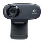 Matériels informatique webcam LOGITECH C310 HD infinytech Réunion 1
