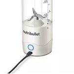 nutribullet® Portable - Blender portable blanc infinytech reunion 2