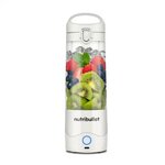 nutribullet® Portable - Blender portable blanc infinytech reunion 3