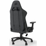CORSAIR TC100 Relaxed Fabric Noir Gris 03