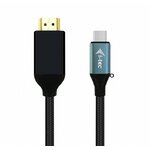 i-TEC Câble USB-C vers HDMI 4K 1.5m infinytech Réunion 01