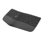 TNB Ergo Clavier KBWERGO Noir infinytech Réunion 01