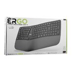 TNB Ergo Clavier KBWERGO Noir infinytech Réunion 04