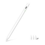 Stylet pour iPad Pro Air et mini Blanc infinytech Réunion 01