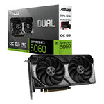 ASUS Dual GeForce RTX 5060 OC Edition 8GB infinytech Réunion 01