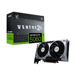 MSI GeForce RTX 5060 Ventus 2X OC 8Go infinytech Réunion 01