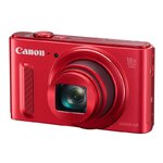 Matériels vidéo appareil photo CANON PowerShot SX610 HS Rouge infinytech Réunion 1