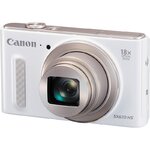 Matériels vidéo appareil photo CANON PowerShot SX610 HS Blanc infinytech Réunion 1