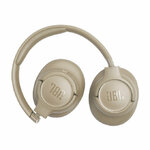 Casque micro JBL Tune 730BT Beige 3