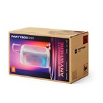 JBL PartyBox 330 Blanche infinytech Réunion 06
