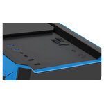 Matériels informatique boitier pc SPIRIT OF GAMER Rogue III Bleu infinytech Réunion 2