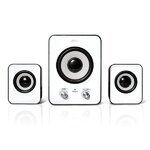 Matériel informatique hauts parleurs ADVANCE SoundPhonic 2.1 6W RMS infinytech réunion 3