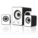Matériel informatique hauts parleurs ADVANCE SoundPhonic 2.1 6W RMS infinytech réunion