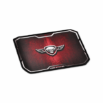 Matériels informatique tapis de souris Spirit of Gamer Winged Skull M Rouge infinytech réunion 2