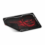 Matériels informatique tapis de souris Spirit of Gamer Smokey Skull XL Rouge Infinytech Réunion 2