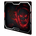 Matériels informatique tapis de souris Spirit of Gamer Smokey Skull XL Rouge Infinytech Réunion 1