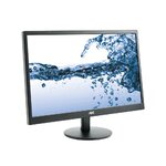 Matériel informatique écran ordinateur AOC 21,5 E2270SWN VGA écran pc infinytech réunion 1