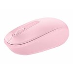 Matériels informatique souris MICROSOFT Wireless 1850 Sans Fil Rose infinytech Réunion 1