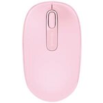 Matériels informatique souris MICROSOFT Wireless 1850 Sans Fil Rose infinytech Réunion 2