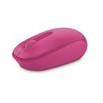 Matériels informatique souris MICROSOFT Wireless 1850 Sans Fil Fushia infinytech Réunion 1