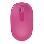 Matériels informatique souris MICROSOFT Wireless 1850 Sans Fil Fushia infinytech Réunion 2