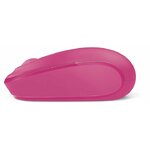 Matériels informatique souris MICROSOFT Wireless 1850 Sans Fil Fushia infinytech Réunion 3