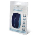 Matériels informatique souris ADVANCE Drift sans fil Bleue infinytech reunion 3