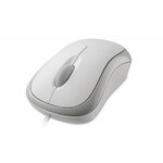 Matériels informatique souris pc MICROSOFT Basic Optical Mouse Blanche infinytech Réunion 1