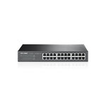 Matériels informatique switch TP-LINK TL-SG1024D 24 ports Gigabit infinytech Réunion 1