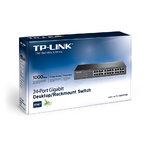 Matériels informatique switch TP-LINK TL-SG1024D 24 ports Gigabit infinytech Réunion 3