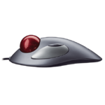 Matériels informatique souris LOGITECH Trackman Marble infinytech Réunion 3