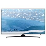 Matériels vidéo Télévision SAMSUNG UE55KU6070 139 cm 4K infinytech Réunion 1