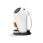 Petit électroménager expresso DELONGHI JOVIA Blanche EDG 250.W infinytech Réunion 4
