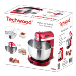 Petit électroménager robot patissier TECHWOOD TMB-355 infinytech Réunion 4