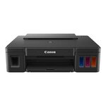 Matériels informatique imprimante jet d'encre CANON Pixma G1400 infinytech Réunion 1