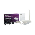 Matériels informatique modem routeur Wi-Fi NETIS 4312 infinytech Réunion 3