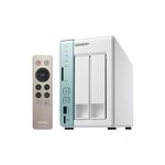 Matériels informatique NAS QNAP TurboNAS TS-251A infinytech Réunion 1