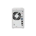 Matériels informatique NAS QNAP TurboNAS TS-251A infinytech Réunion 3