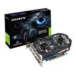 Matériels informatique carte graphique GIGABYTE GTX 750TI WF OC 4 Go infinytech Réunion 1