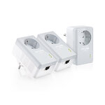 Matériels informatique CPL TP-LINK TL-PA4010P TKIT 3 adaptateurs infinytech Réunion 1