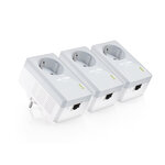 Matériels informatique CPL TP-LINK TL-PA4010P TKIT 3 adaptateurs infinytech Réunion 2