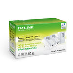 Matériels informatique CPL TP-LINK TL-PA4010P TKIT 3 adaptateurs infinytech Réunion 3