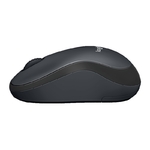 Matériels informatique souris silencieuse LOGITECH M220 Sans Fil Noire infinytech réunion 2