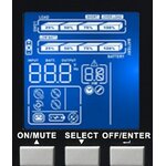 Matériels informatique onduleur INFOSEC E3 PRO 2000 RT infinytech Réunion 3