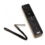 Accessoires console vidéo manette sans fil iiMote Noire infintech Réunion 2