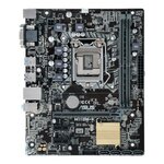Matériels informatique carte mère ASUS H110M-K infinytech Réunion 2