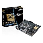 Matériels informatique carte mère ASUS H110M-K infinytech Réunion 1