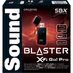 Matériels informatique carte son externe SOUND BLASTER X-Fi Go infinytech Réunion 2